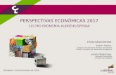 Perspectivas Económicas 2017 Navarra