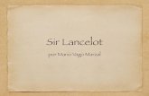 Sir Lancelot - por Mario Vago Marzal