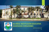 Reseña Institución Educativa Sagrados Corazones