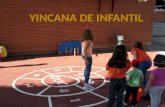 Yincana infantil.Pereda_Leganés