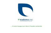 Eudorex presentazione 2016