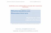 Matematicas financieras ma13103 2013