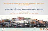 Minh Presentation (Veitnam)
