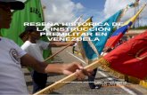 Reseña Histórica de la Instrucción Premilitar en Venezuela