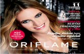 Catálogo Oriflame Costa Rica Noviembre (C11) 2016