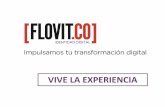 Catálogo de servicios de flovit.co identidad digital
