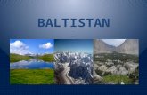 Gilgit-Baltistan presentation