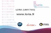 Loria presentation