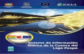 Sistema de Informacion Hidrica de la Cuenca del Lago Poopó