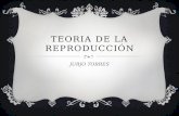 Teoria de la reproducción JURJO TORRES