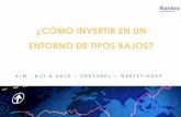 Presentación Evento Fondos de Inversión en Barcelona: 14 de Abril