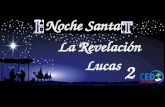 Revelación Noche Santa