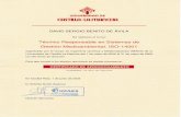 certificación UCLM - Técnico Sistemas de Gestión Medioambiental ISO 14001