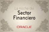 La Noche del Sector Financiero - 2016