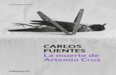 LA MUERTE DE ARTEMIO CRUZ de Carlos Fuentes