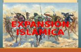 Expansión musulmana