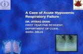 H1N1 ARDS Case Presentation