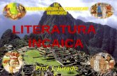 Literatura Incaica