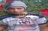 JORGE HERNAN RIOS GAVIRIA 9-B EMPRENDIMIENTO