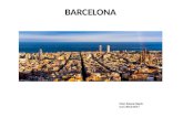 Un lloc al món: Barcelona