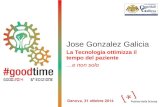 Jose Gonzalez Galicia #goodtime2014
