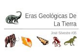 Eras Geológicas de la Tierra
