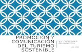 Promoción y Comunicación del Turismo Sostenible