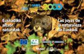La Red Natura 2000 en Euskadi