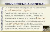 Convergencia Digital Presentación