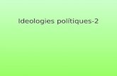 Ideologies polítiques 2