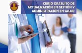 Cmp sector salud y sistema de salud Dr Luis Robles Guerrero