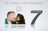 De Crisis A Prosperidad: Los 7 Secretos