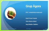 Grup Agora Rsc Competitivitat Empresarial