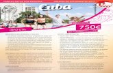 Viaje estudiantes a Cuba 2017
