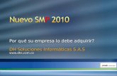 Nuevo SMP 2010 - DHS
