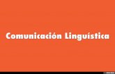 Comunicación Lingüística