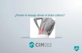 CIM Formación: ¿Puede el masaje aliviar el dolor ciático?