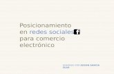 Posicionamiento en redes sociales para WpCusco 2Create