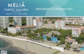Presentación Hotel Melia Puerto Vallarta