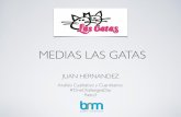 JUAN HERNANDEZ / ANÁLISIS C.C - MEDIAS LAS GATAS #OneChallengeaDay #BRM