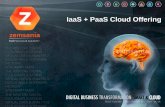 IaaS + PaaS Cloud Solutions