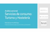 Análisis de la reputación de las grandes cadenas hoteleras de España