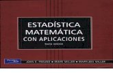 John E. Freud   Estadística Matemática con Aplicaciones Sexta Edición