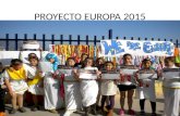 Proyecto europa 2015