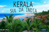 Kerala sul da índia