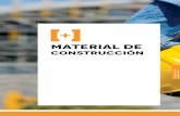 Precios de Materiales de construcción (2016)