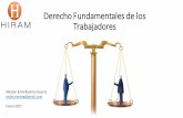 Derechos fundamentales de los trabajadores en chile