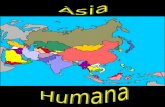 Àsia humana