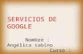 Angelica google 2