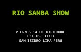 Rio Samba Show